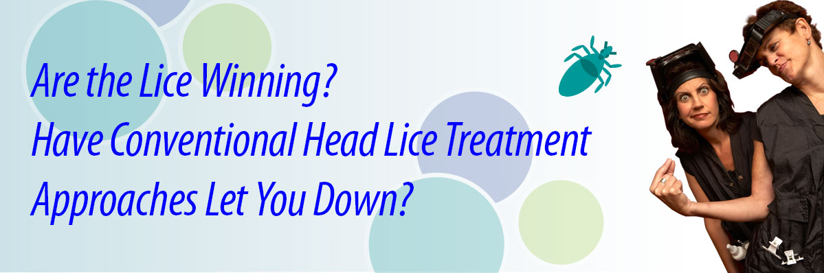 Lice Happens Lice Removal Solution