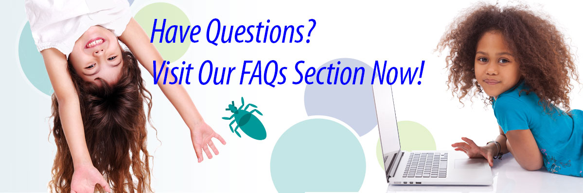 Lice Removal for Children